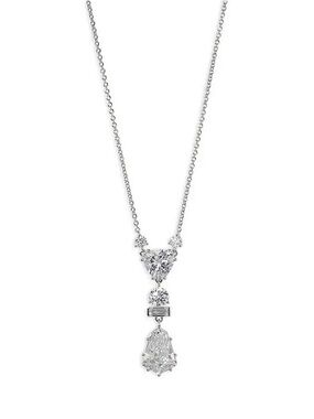 Nadri Luxor Kite Cubic Zirconia Drop